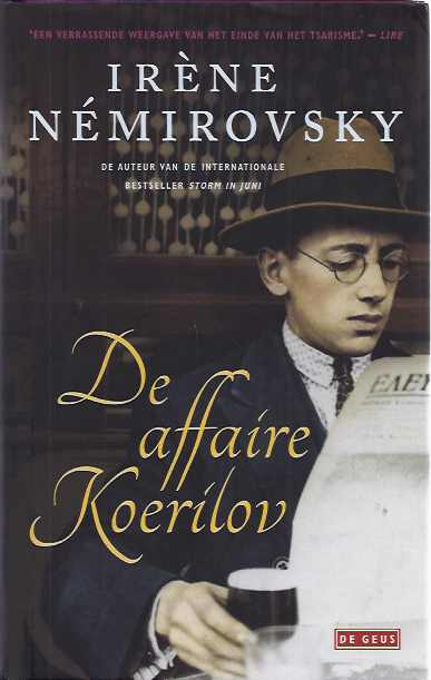 Nmirovsky, Irne. - De Affaire Koerilov.