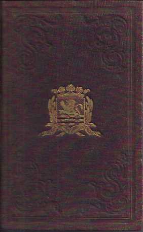 Oosterzee, H.M.C. van - Zeeland, Jaarboekje voor 1854.