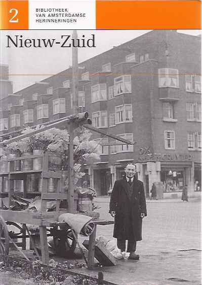Arnoldussen, Paul & Alice van Diepen (red.) - Nieuw-Zuid.