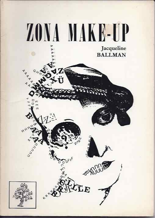 Ballman, Jacqueline. - Zona Make-Up.