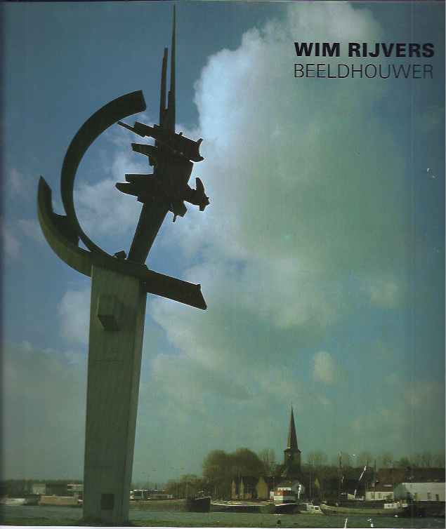Rijvers, Wim - Beeldhouwer.