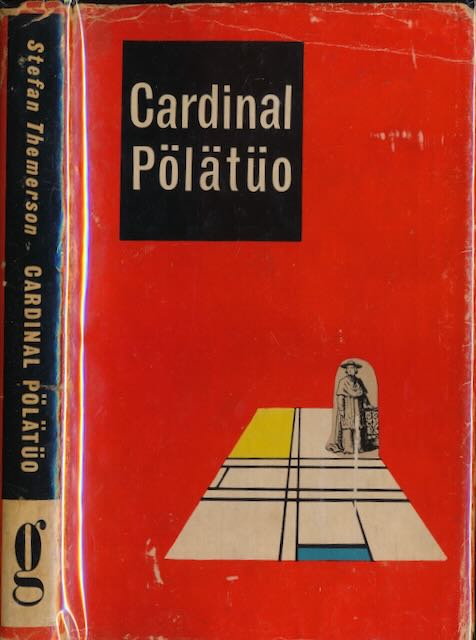 Themerson, Stefan - Cardinal Plto.