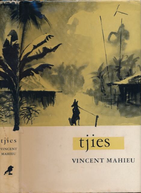 Mahieu, Vincent - Tjies: Vertellingen.