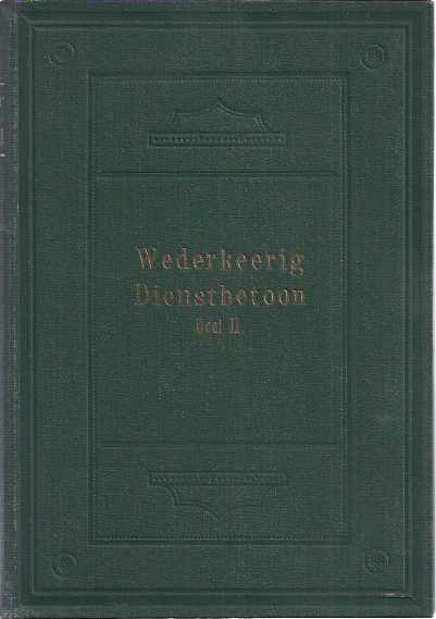 Kropotkin, Peter - Wederkeerig Dienstbetoon: Een studie van Peter Kropotkine. Deel II.