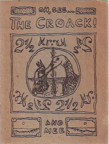 Lindquist, Ole. - O, Ghee...The Croack!.