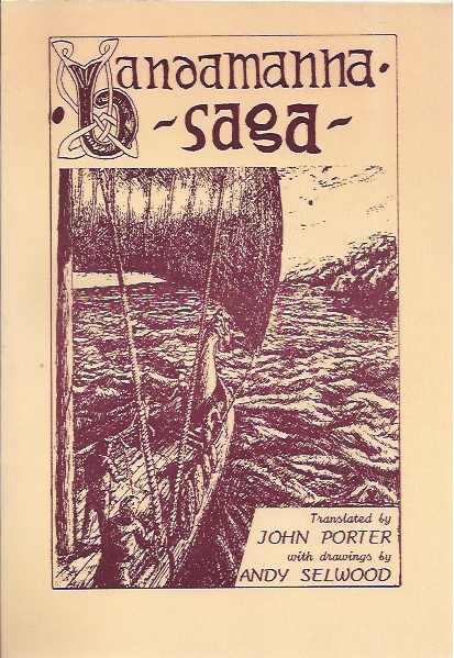Porter, John (translation) - Bandamanna Saga.
