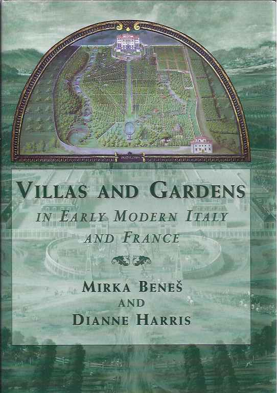 Bryson, Norman (general editor) - Villas and Gardens.