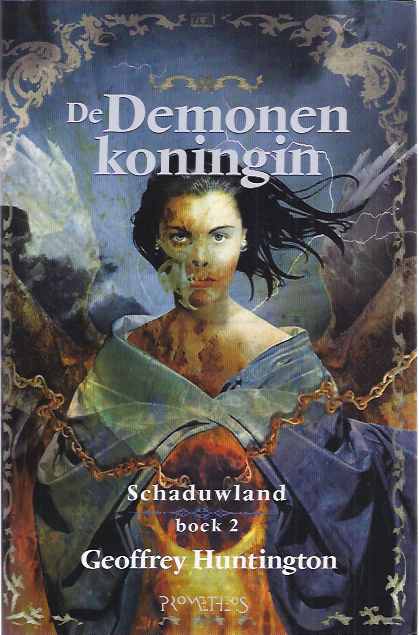 Huntington, Geoffrey - De Demonenkoningin. Schaduwland boek 2.