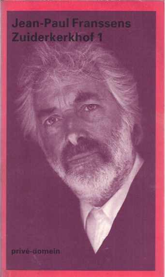 Franssens, Jean-Paul - Zuiderkerkhof 1.
