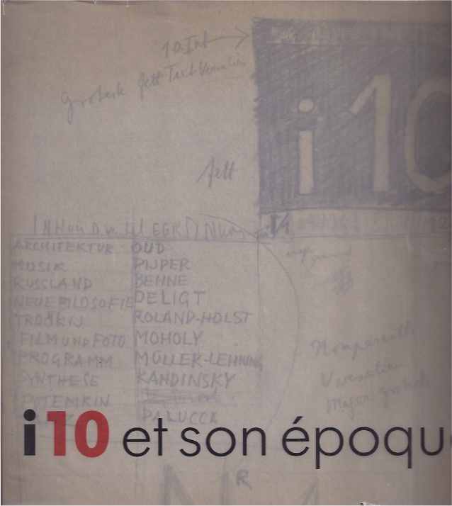  - i10 et son poque: 15 mars - 30 avril 1989.