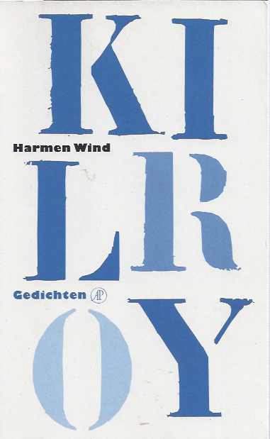 Wind, Harmen - Kilroy.