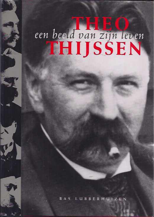 Hoen, Wieneke 't - Theo Thijssen: Een beeld van zijn leven.