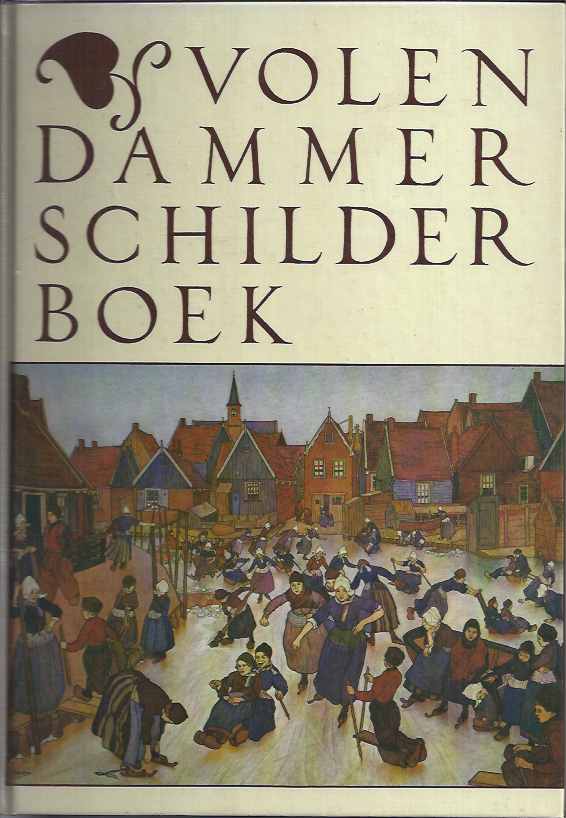 Veurman, B.W.E. - Volendammer Schilderboek.