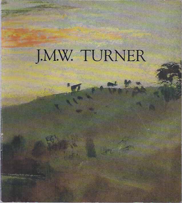  - J.M.W. Turner.