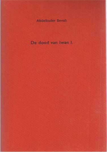 Benali, Abdelkader - De Dood van Iwan I.