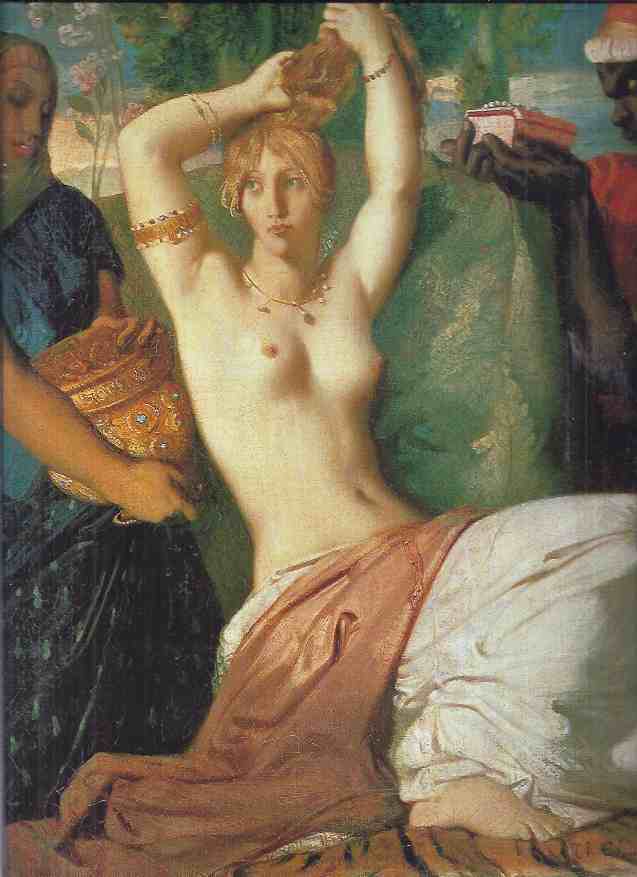 Gugan, Stphane, Vincent Pomarde, and Louis-Antoine Prat - Thodore Chassriau (1819 - 1856): The unknown romantic.