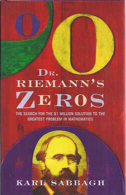 Sabbagh, Karl - Dr Riemann's Zeros.