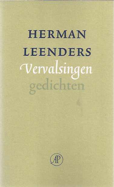 Leenders, Herman - Vervalsingen.