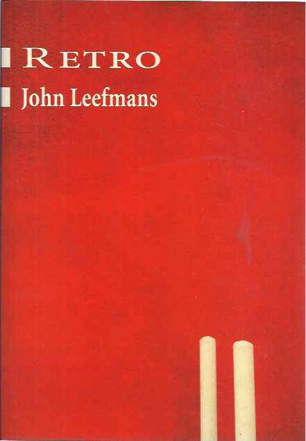 Leefmans, John - Retro: Gedichten.