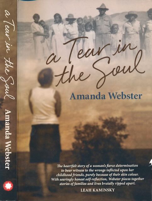 Webster, Amanda - A Tear in the Soul.