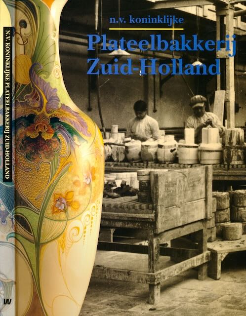 Vogels, Hans & Gerrit Willems, Dick Bode, Jan H. Kompagne e.a - N.V. Koninklijke Plateelbakkerij Zuid-Holland.