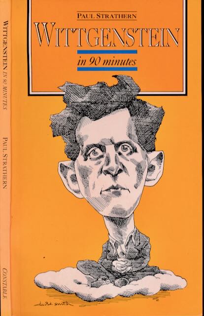 Strathern, Paul - Wittgenstein (1889-1951) in 90 minutes.