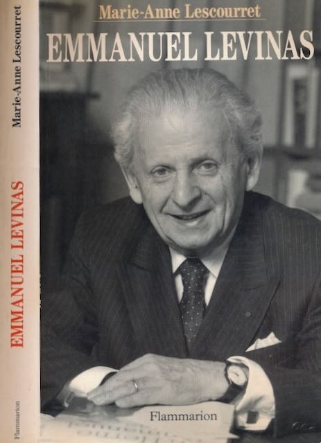 Lescourret, Marie-Anne - Emmanuel Levinas.
