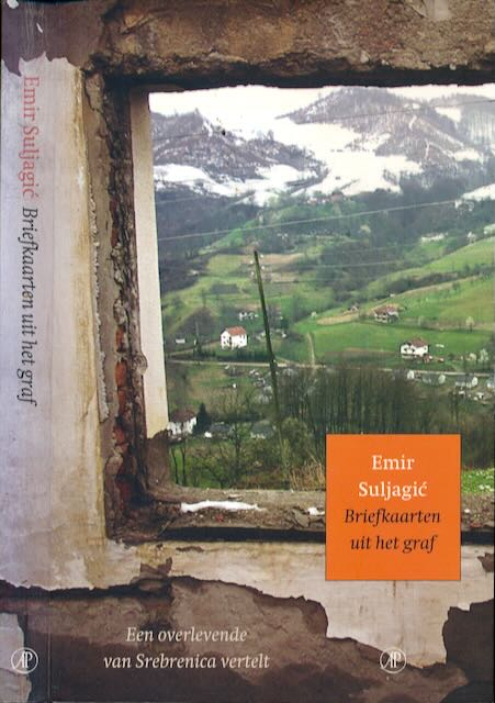 Suljagic - Briefkaarten uit het graf.