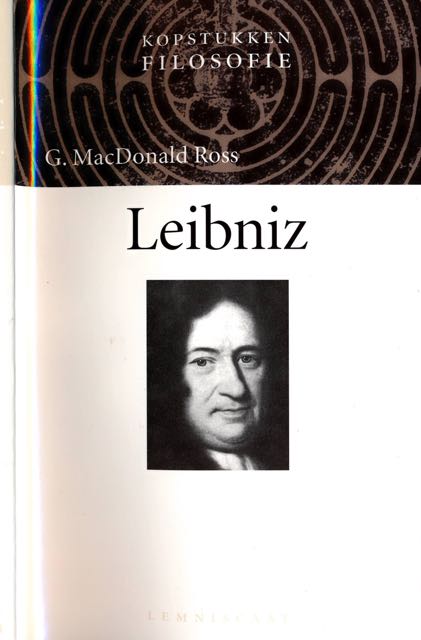 MacDonald Ross, G - Leibniz.