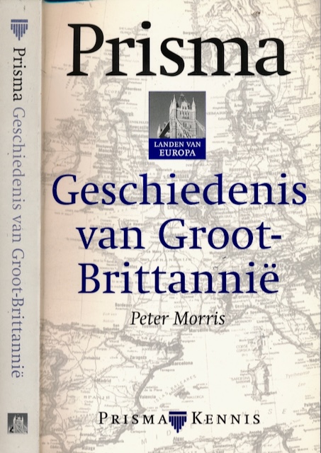 Morris, Peter - Geschiedenis van Groot-Brittanni.