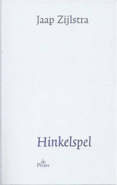 Zijlstra, Jaap. - Hinkelspel.