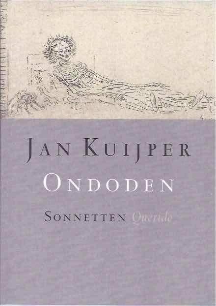 Kuijper, Jan - Ondoden: Sonetten.