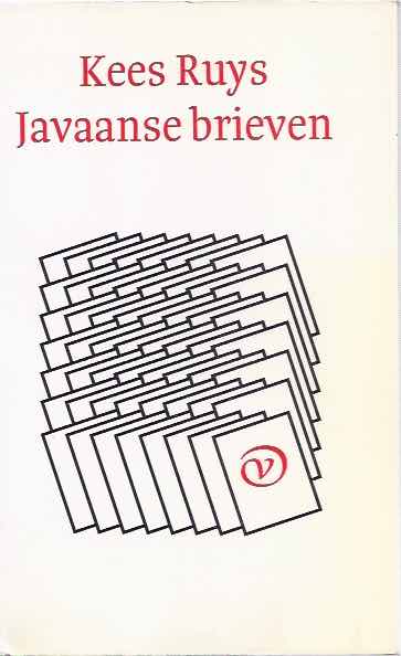 Ruys, Kees - Javaanse Brieven.