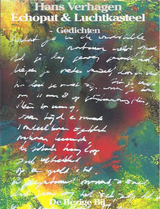 Verhagen, Hans - Echoput & Luchtkasteel: Gedichten.