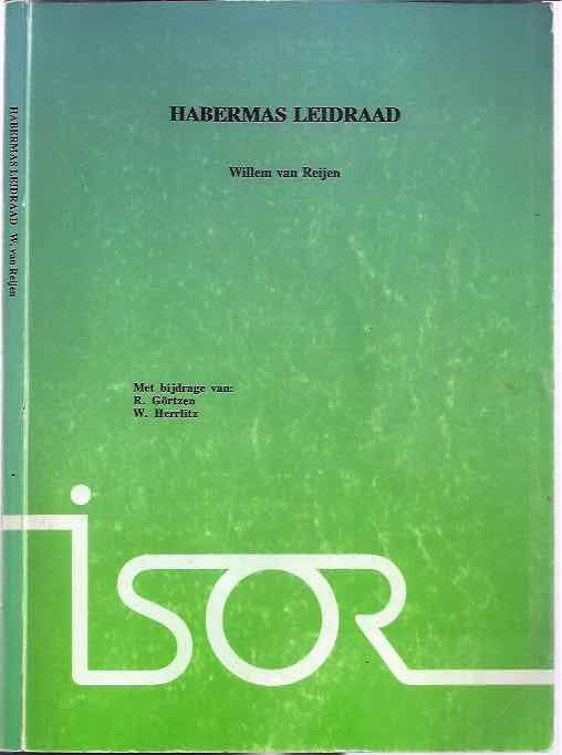 Reijen, Willem van - Habermas Leidraad.