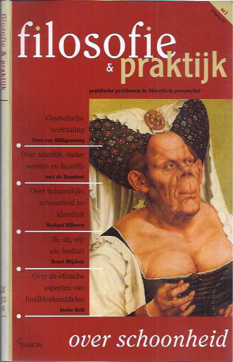 Drenthen, M.A.M & P. Kockelkoren, J.P. Koenis. e.a. (redactie). - Filosofie & Praktijk.