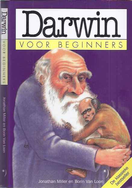 Miller, Jonathan & Borin Van Loon - Introducing Darwin and Evolution.