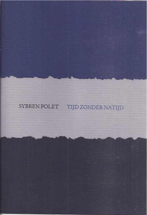 Polet, Sybren - Tijd Zonder Natijd.