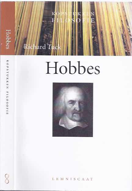 Tuck, Richard - Hobbes.