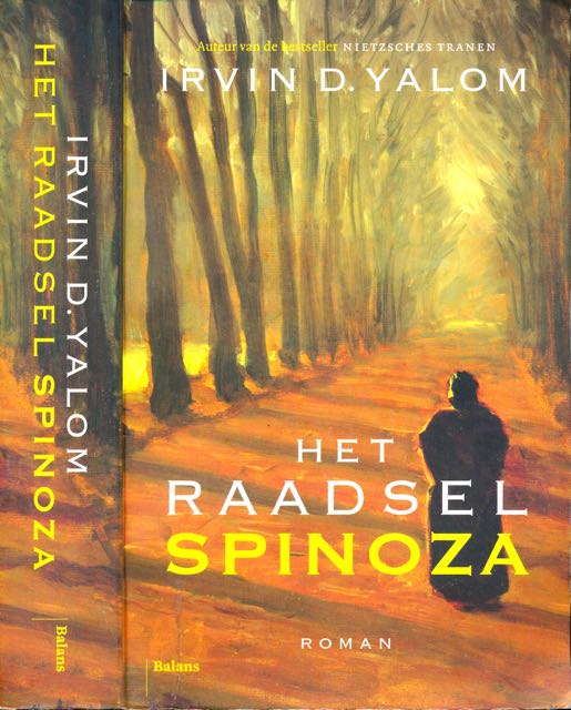 Yalom, Irvin D - Het Raadsel Spinoza.