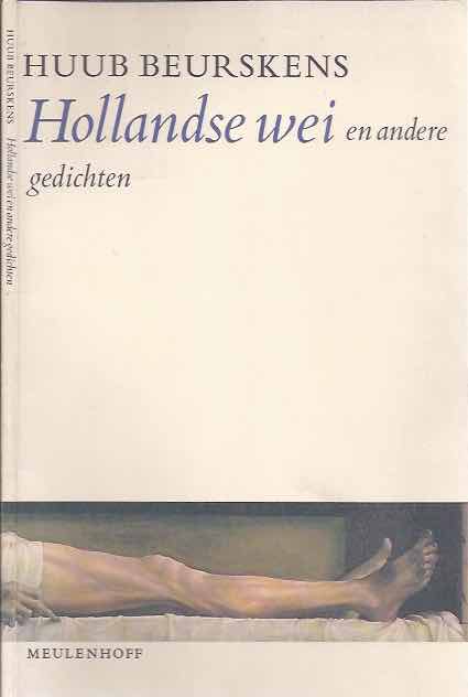 Beurskens, Huub - Hollandse wei en andere gedichten.
