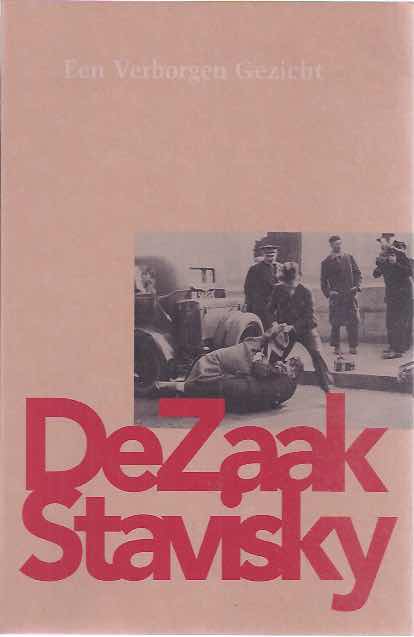 Divendal, Leo & Tea van Dam - Een Verborgen Gezicht: De zaak Stamsky.