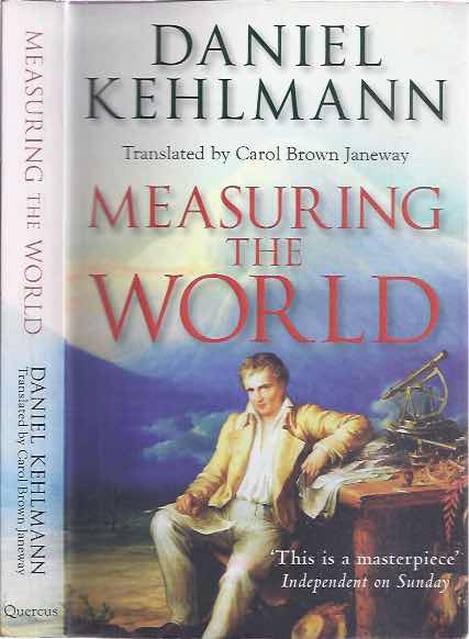 Kehlmann, Daniel - Measuring the World.