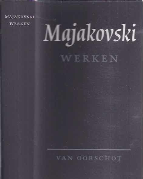 Majakovskij, Vladimir Vladimirovič - Werken.