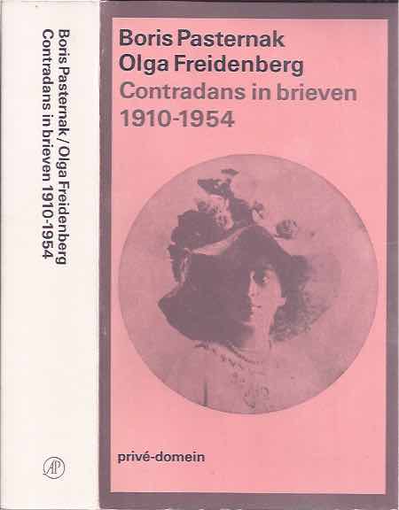 Pasternak, Boris / Olga Freidenberg - Contradans in Brieven 1910-1954.
