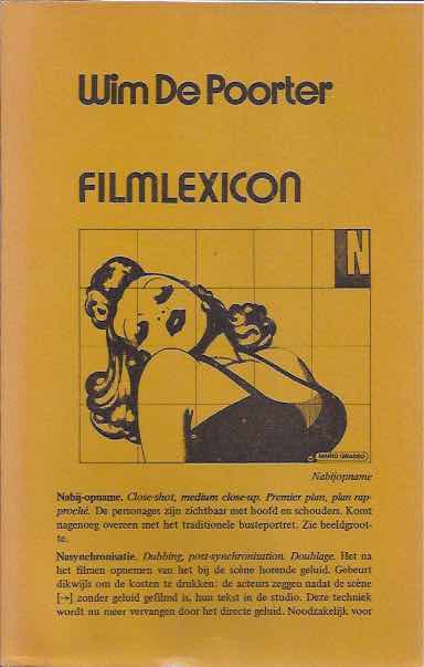Poorter, Wim de - Filmlexicon.