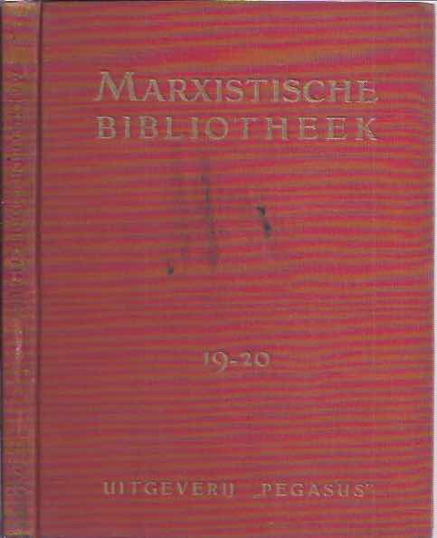 Stalin, J.W - De Octoberrevolutie en de Taktiek der Russiche Communisten: Voorwoord bij het boek 