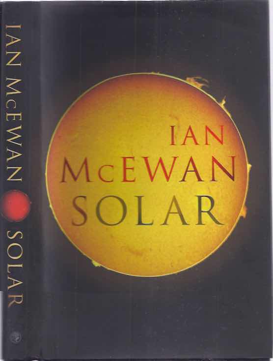 McEwan, Ian - Solar.