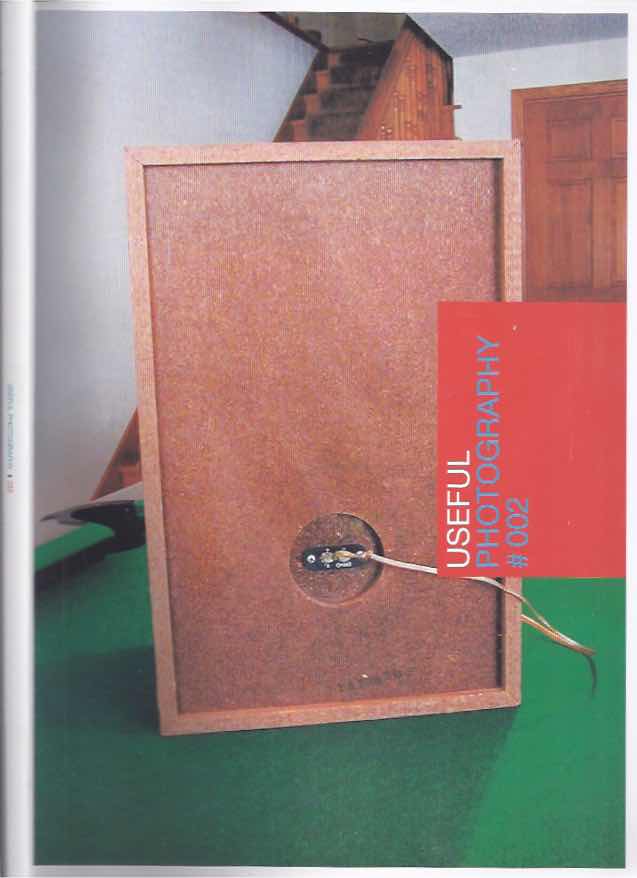 Aarsman, Hans, Claudie de Cleen, Julia Germain a.o. (ed.) - Useful Photography #002.