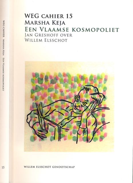 Keja, Marsha - Een Vlaamse Kosmopoliet.